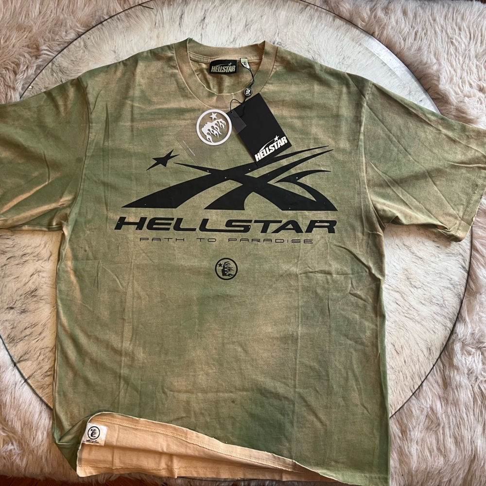 Hellstar T shirt